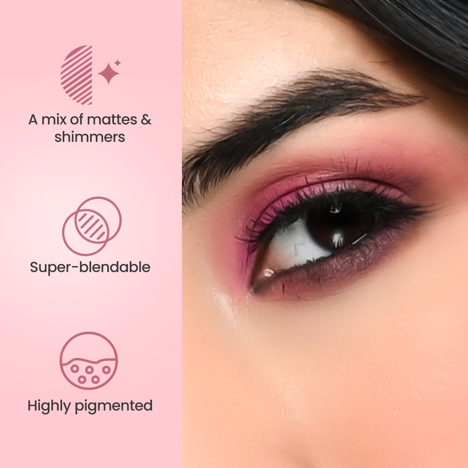 Power Stage Eyeshadow Palette