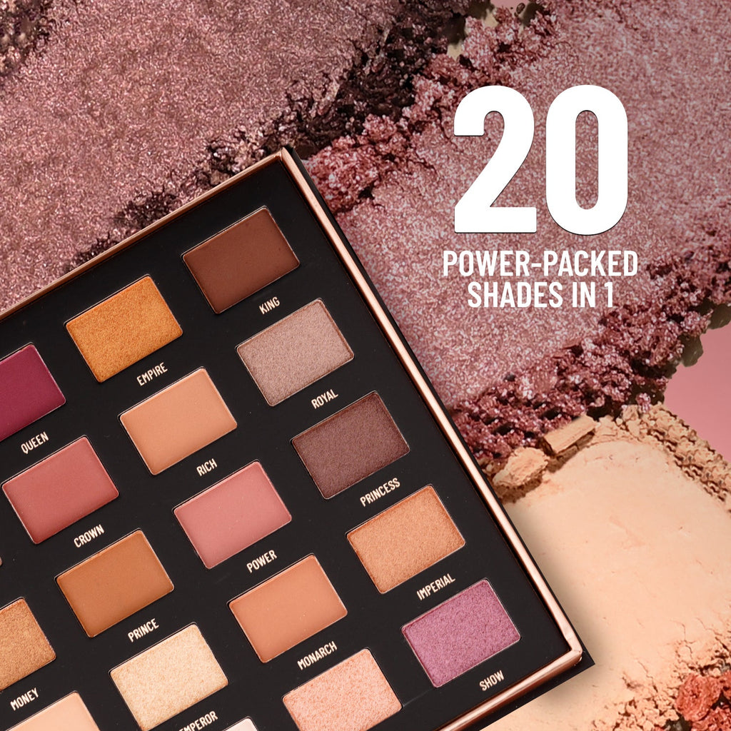 Power Stage Eyeshadow Palette