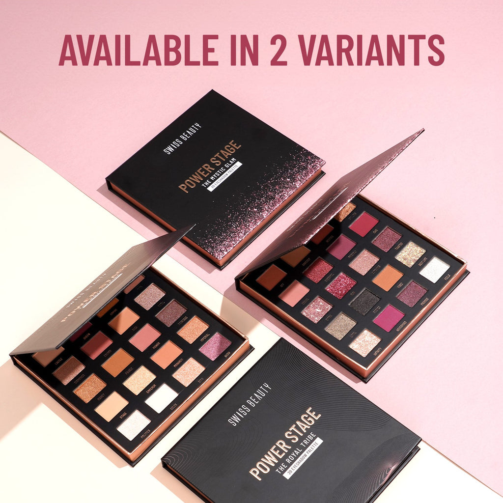 Power Stage Eyeshadow Palette