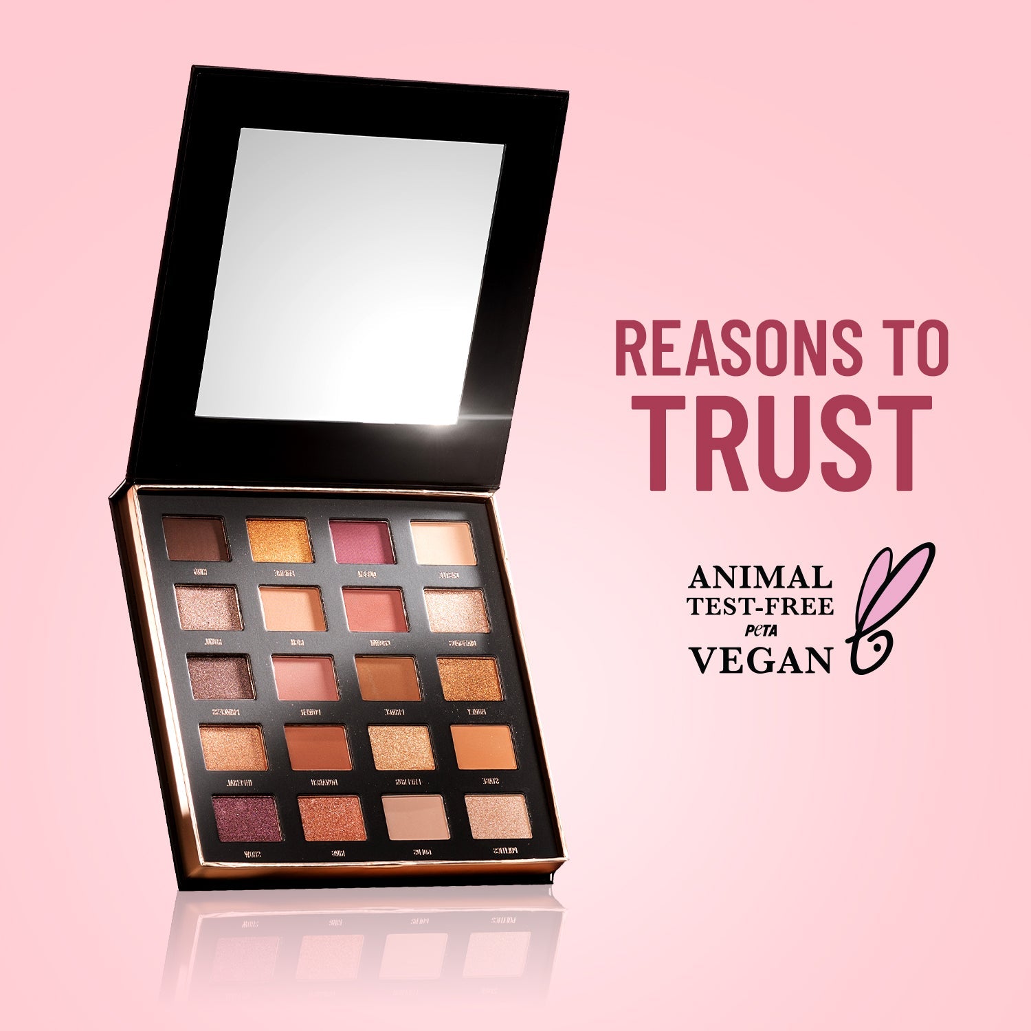 Power Stage Eyeshadow Palette