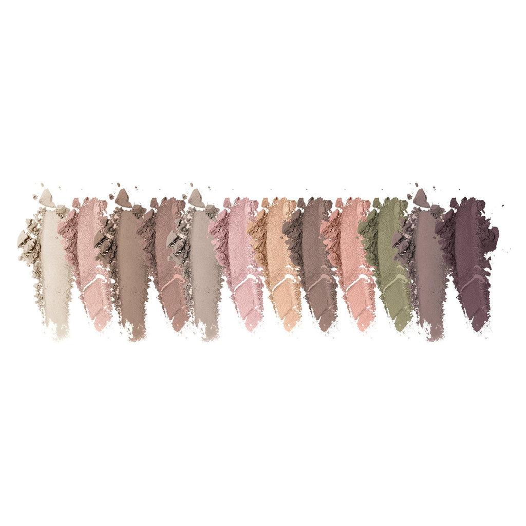 Pro 12 Exotic Color Eyeshadows