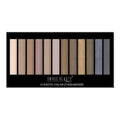 Pro 12 Exotic Color Eyeshadows
