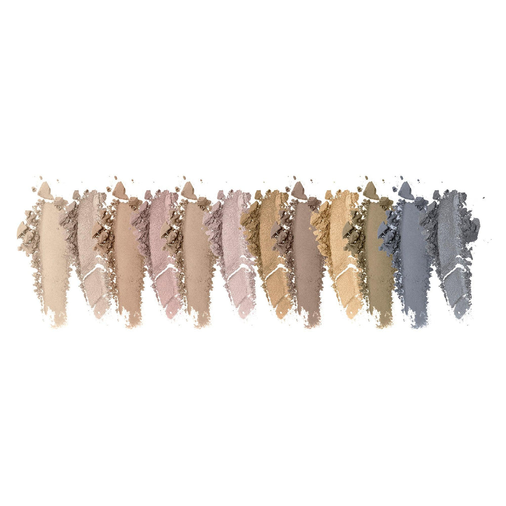 Pro 12 Exotic Color Eyeshadows