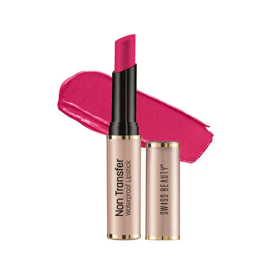 Swiss Beauty | Non-Transfer Lipstick