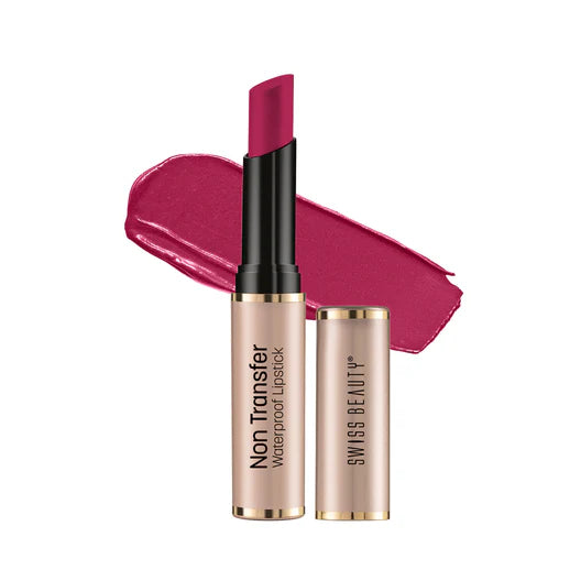 Swiss Beauty | Non-Transfer Lipstick