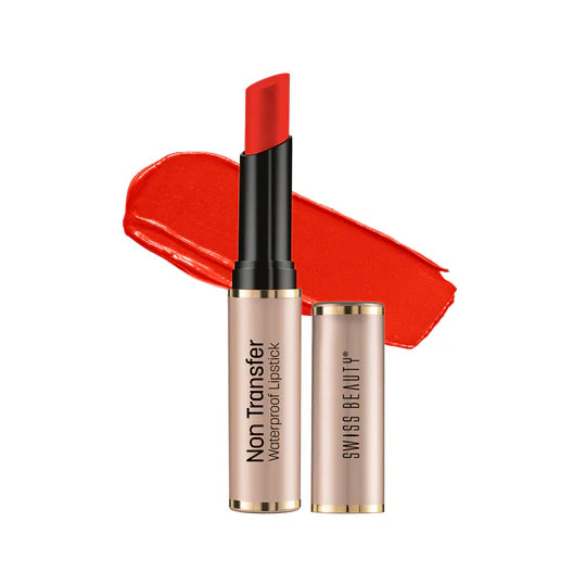 Swiss Beauty | Non-Transfer Lipstick