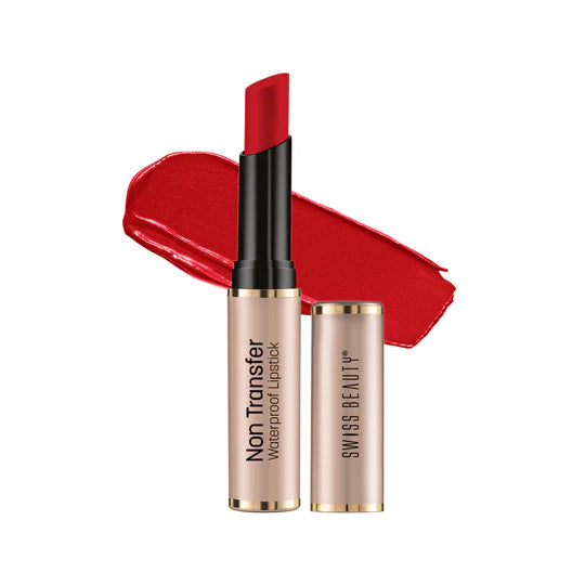 Swiss Beauty | Non-Transfer Lipstick