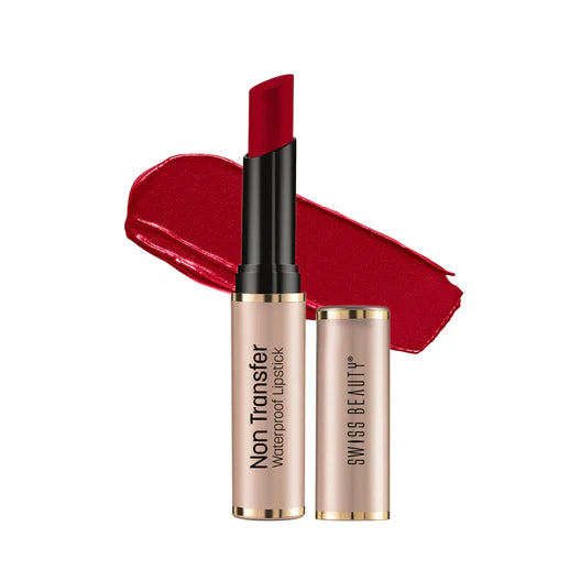 Swiss Beauty | Non-Transfer Lipstick
