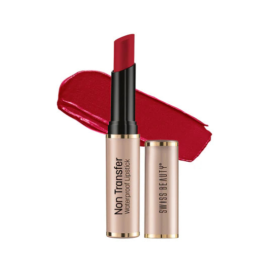 Swiss Beauty | Non-Transfer Lipstick