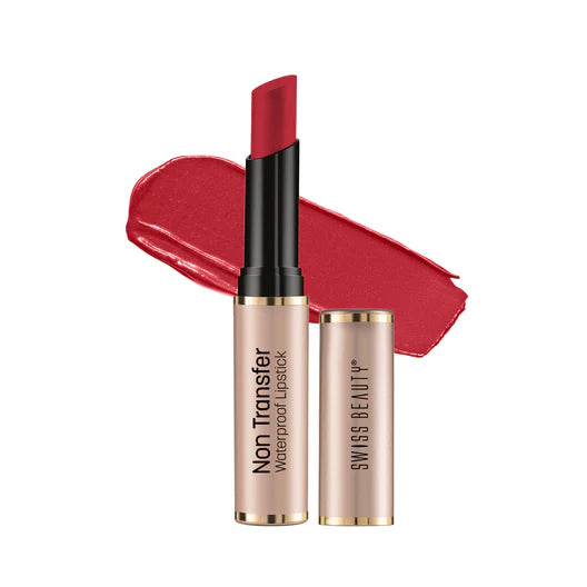 Swiss Beauty | Non-Transfer Lipstick