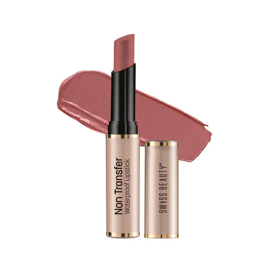 Swiss Beauty | Non-Transfer Lipstick