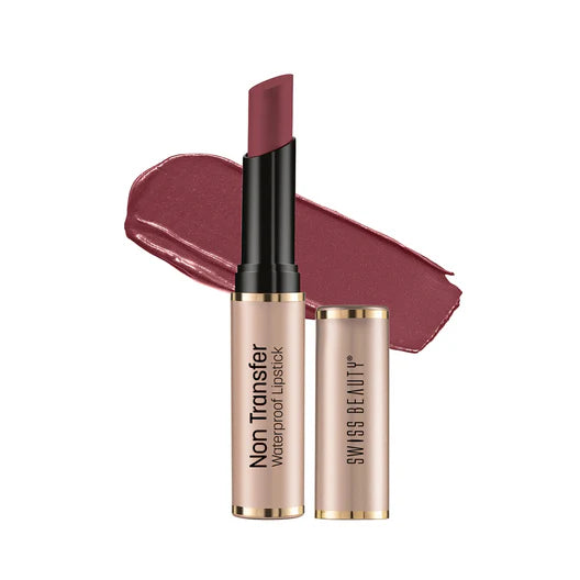 Swiss Beauty | Non-Transfer Lipstick