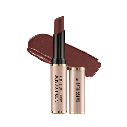 Swiss Beauty | Non-Transfer Lipstick