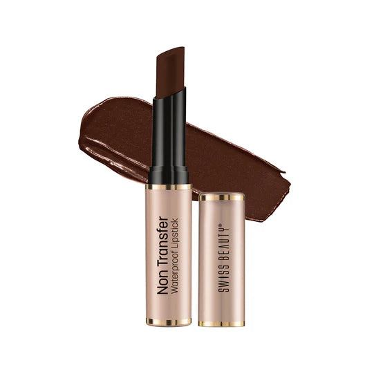 Swiss Beauty | Non-Transfer Lipstick