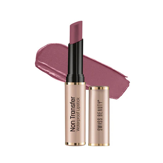 Swiss Beauty | Non-Transfer Lipstick