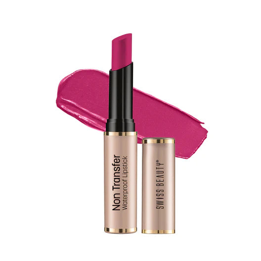 Swiss Beauty | Non-Transfer Lipstick