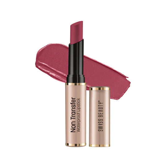 Swiss Beauty | Non-Transfer Lipstick