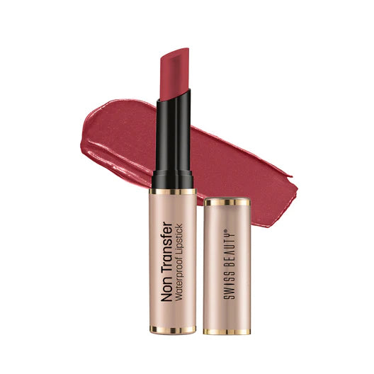 Swiss Beauty | Non-Transfer Lipstick
