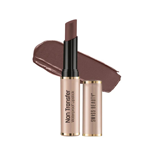 Swiss Beauty | Non-Transfer Lipstick