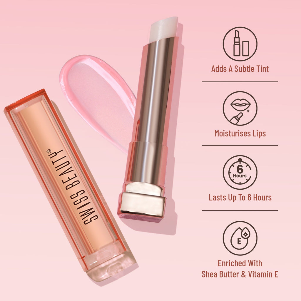 Color Changing Lip Balm