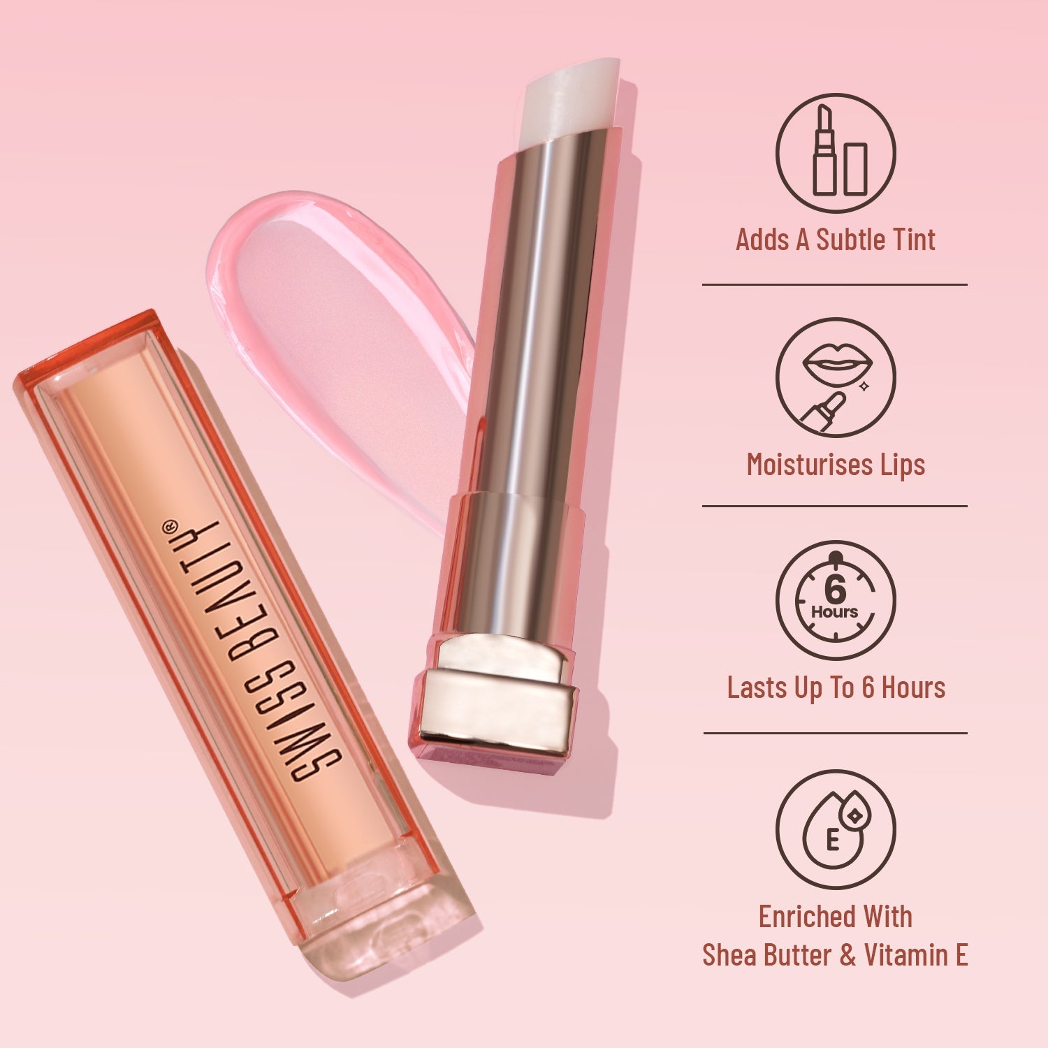 Color Changing Lip Balm