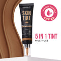 Skin Tint 5 In 1 Multifunctional Serum Foundation