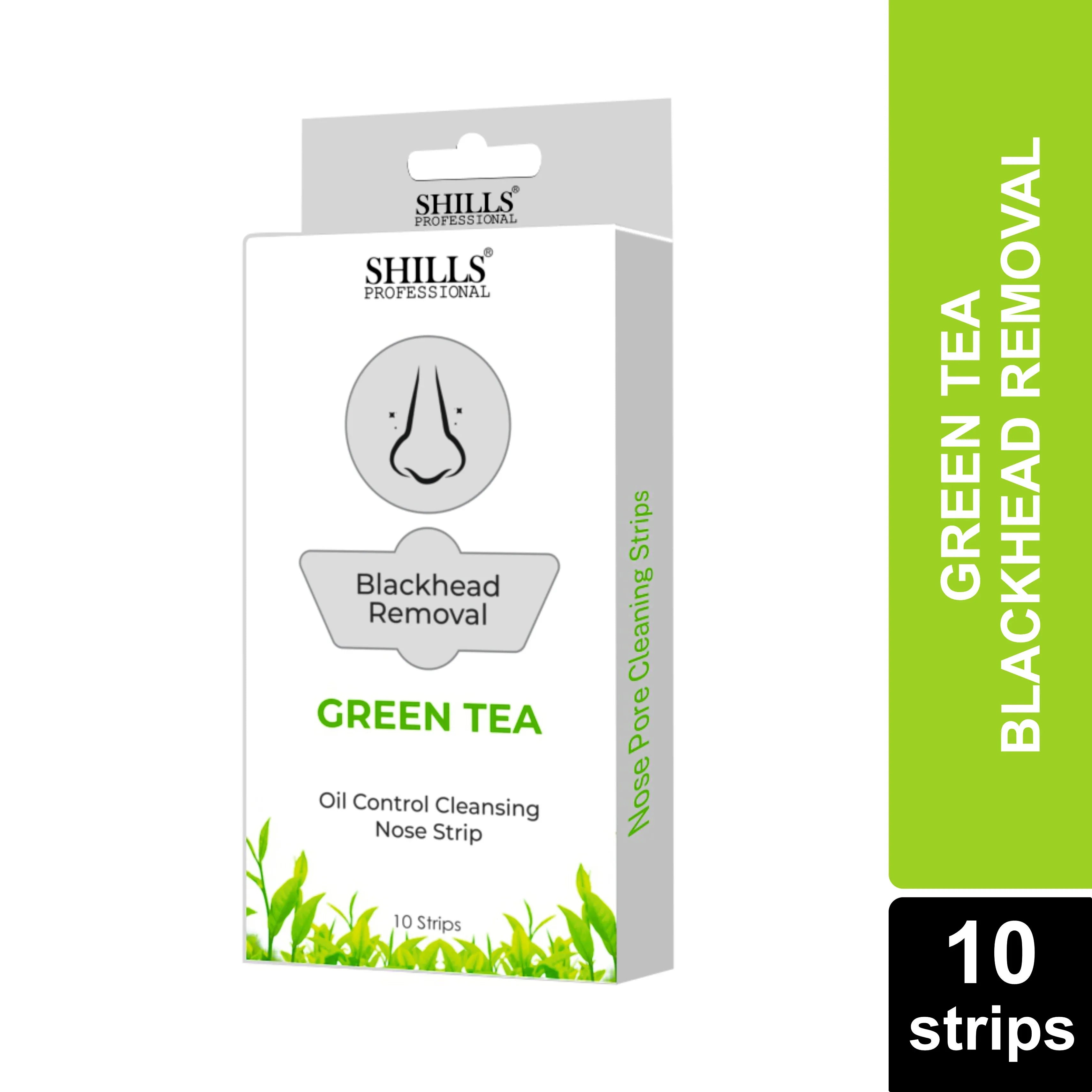 Blackhead Removal Nose Strips
