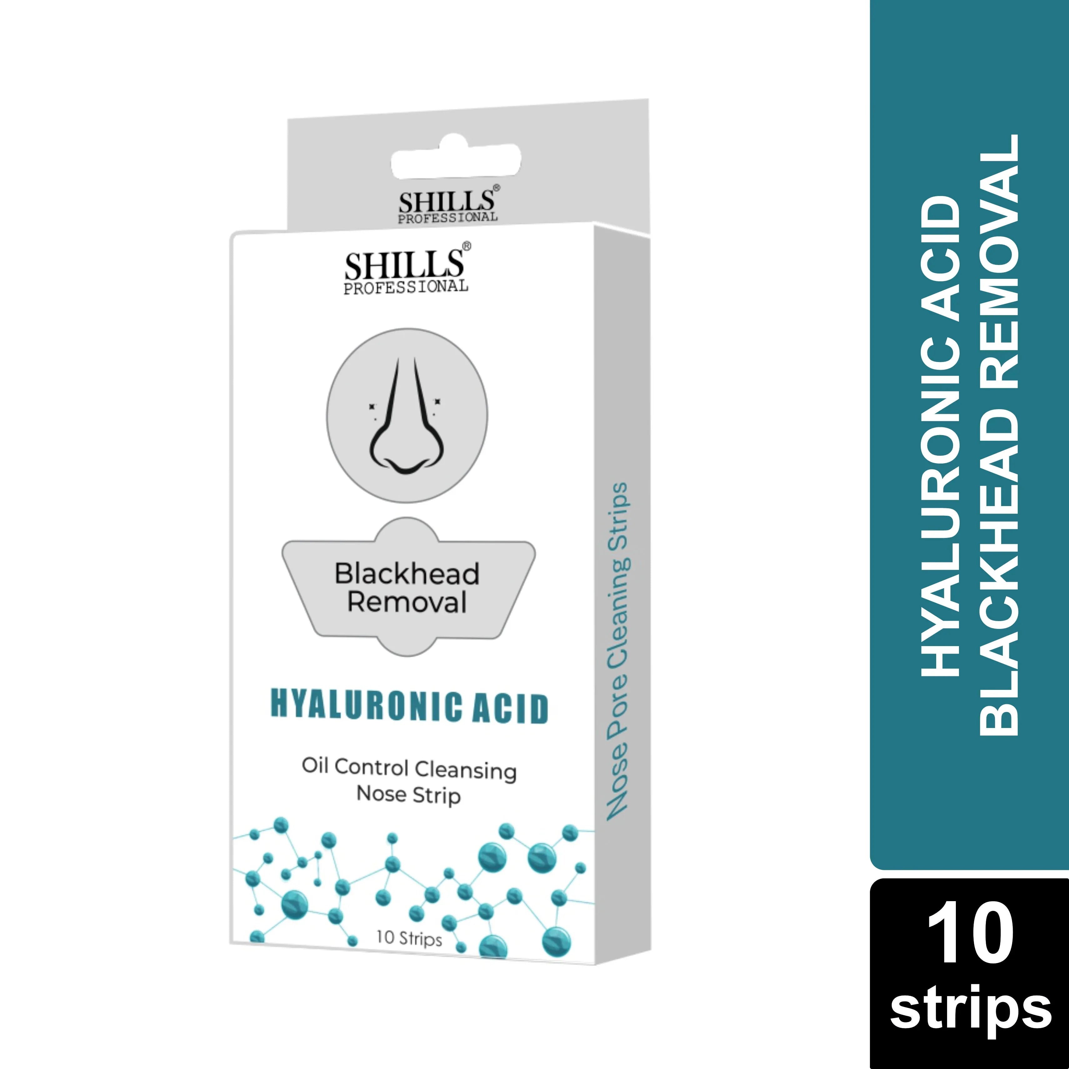 Blackhead Removal Nose Strips