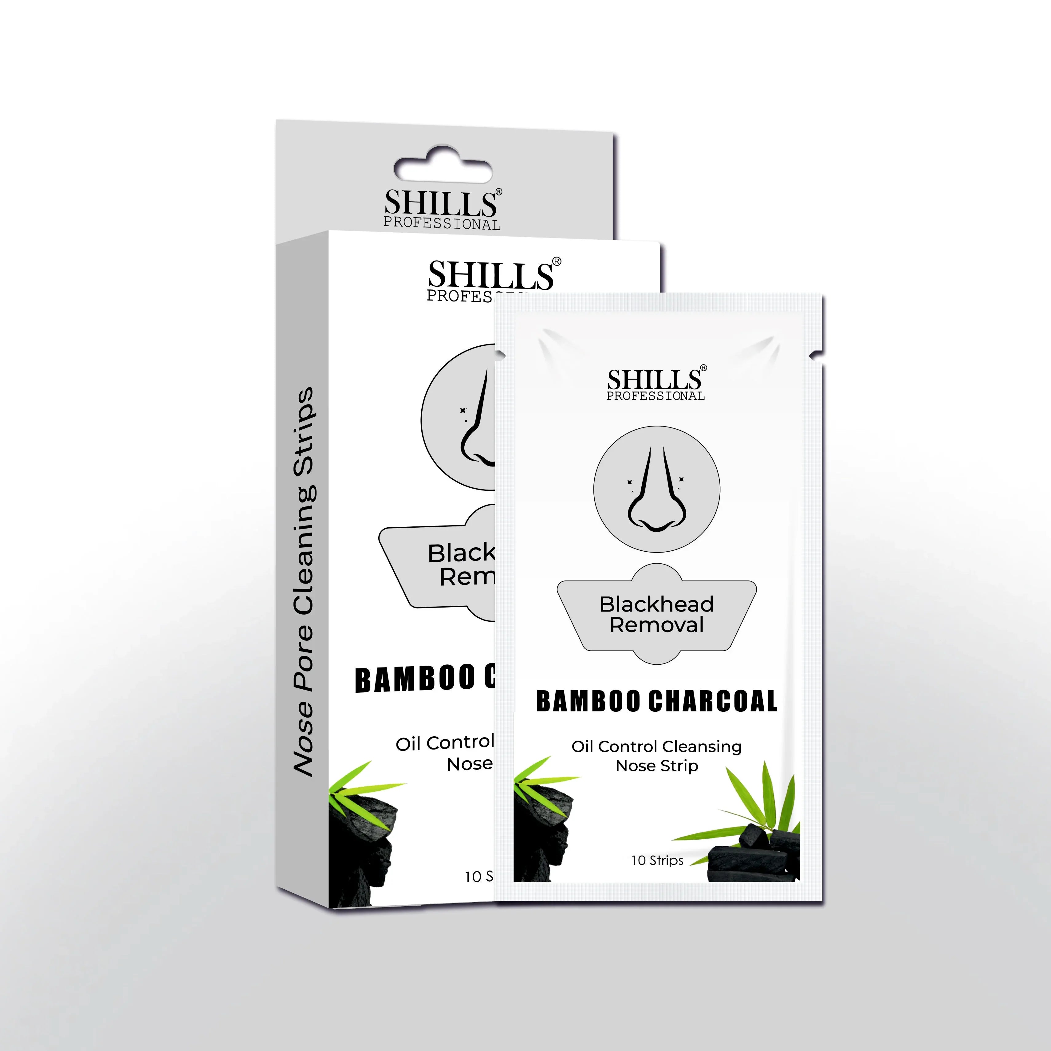 Blackhead Removal Nose Strips