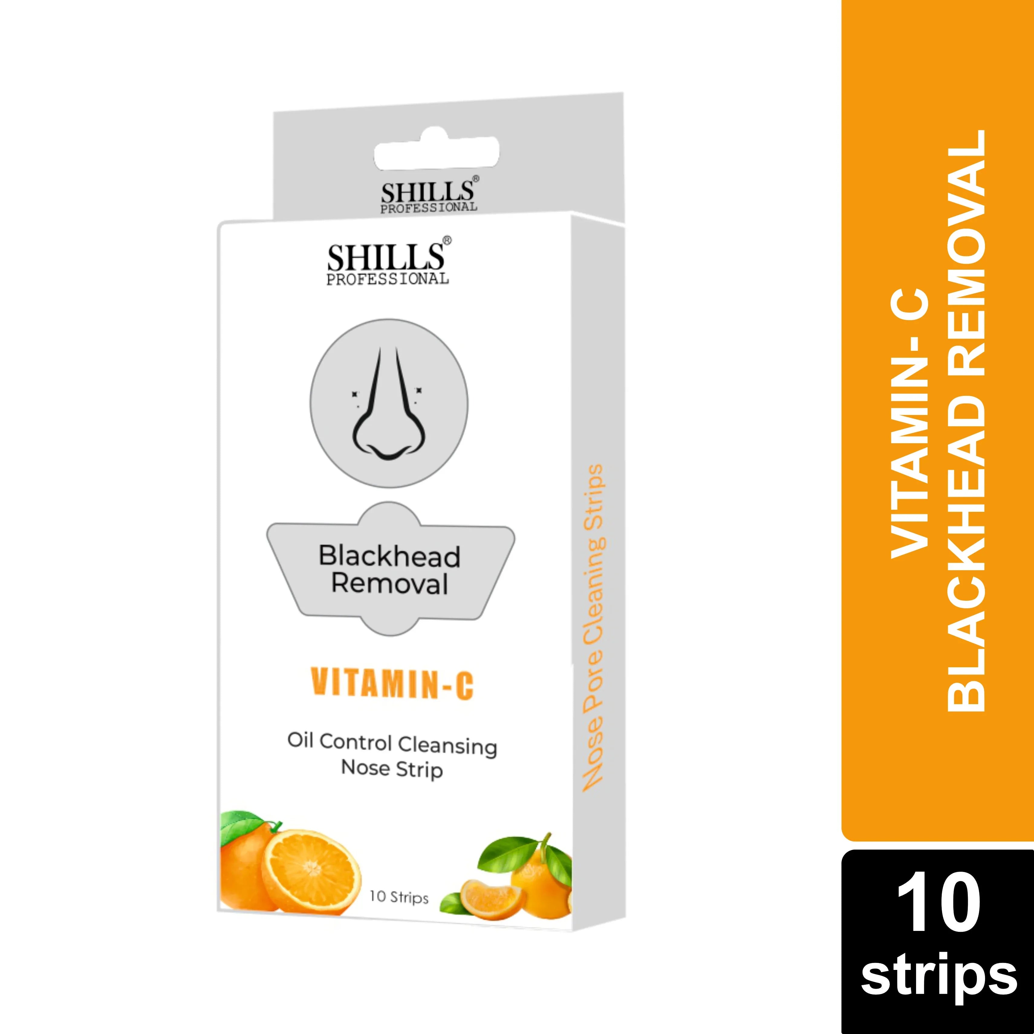 Blackhead Removal Nose Strips