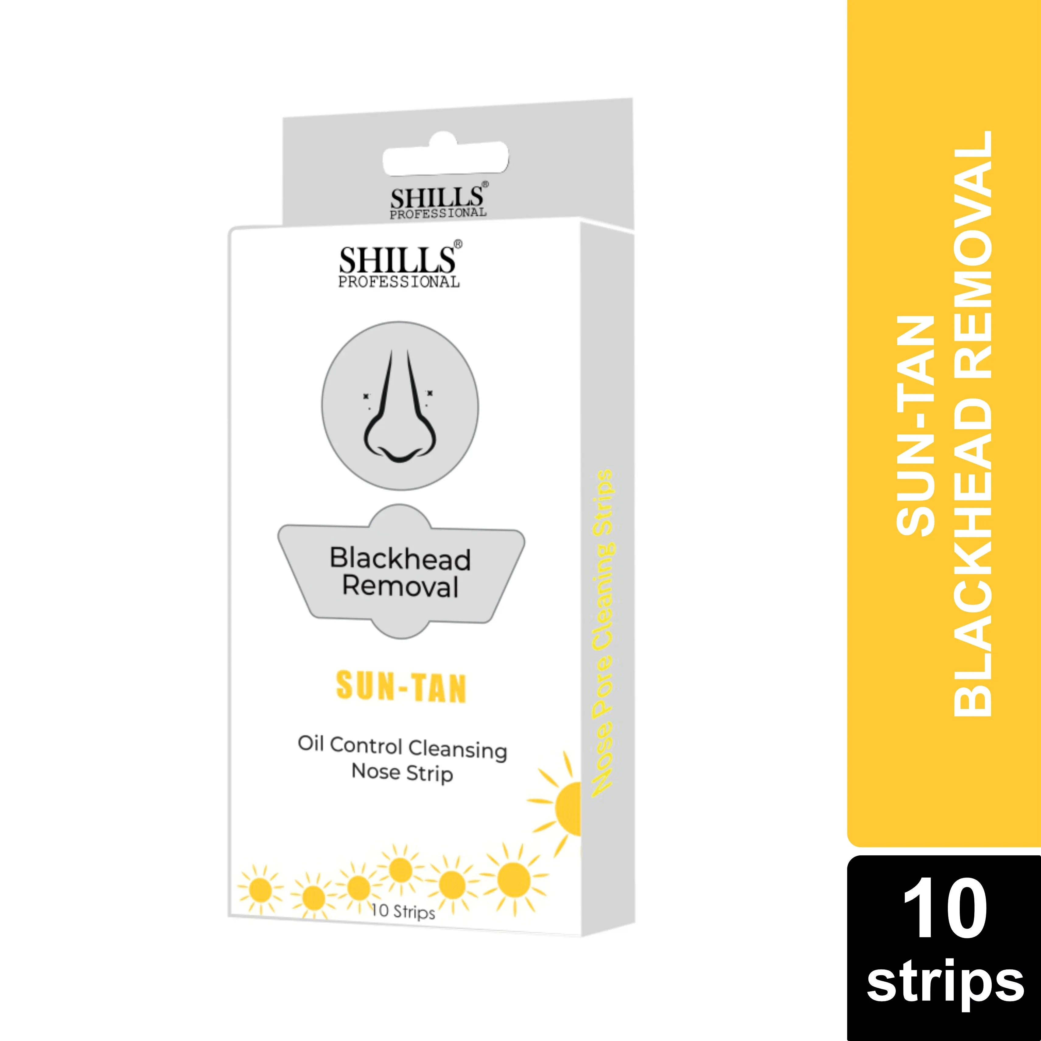 Blackhead Removal Nose Strips