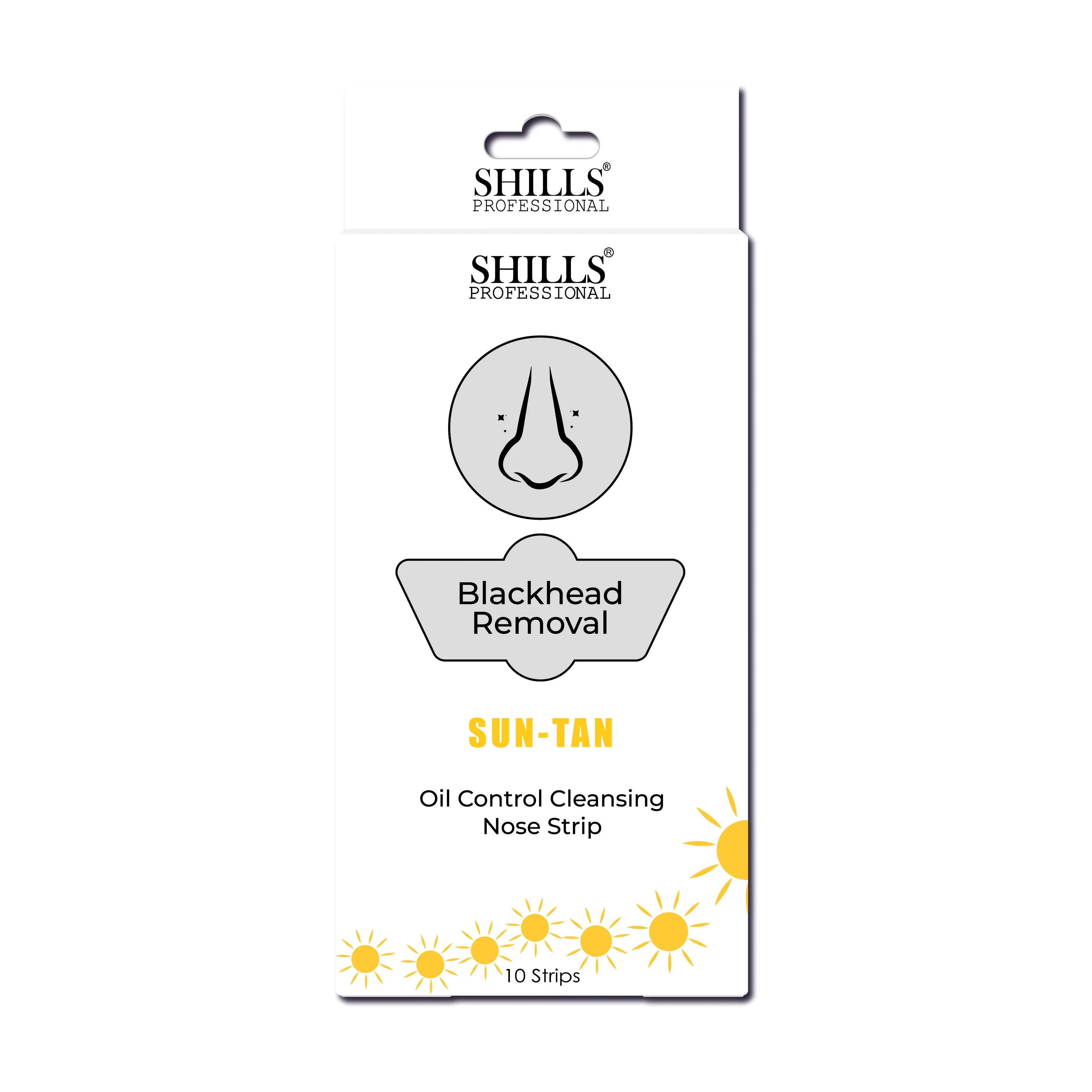 Blackhead Removal Nose Strips