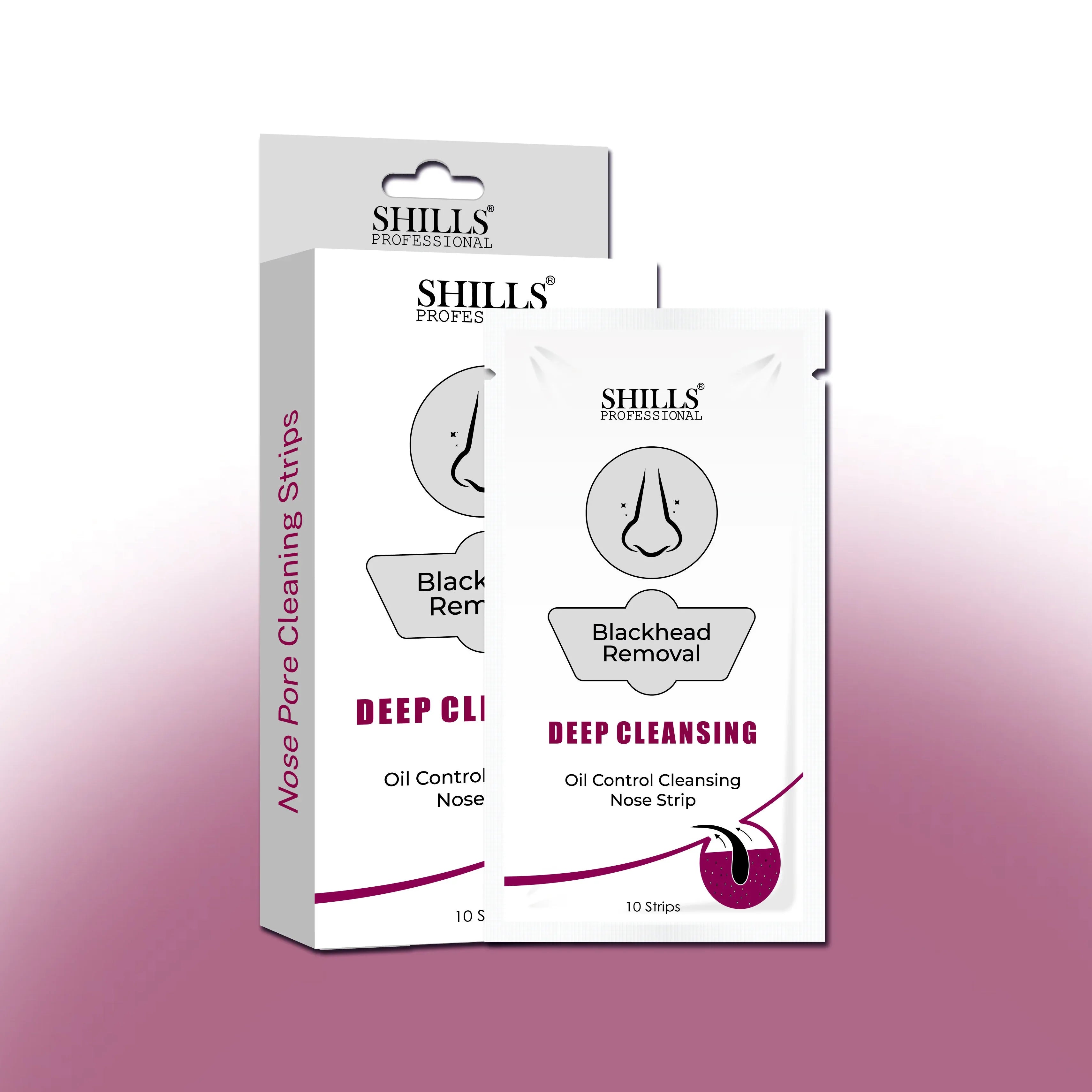 Blackhead Removal Nose Strips