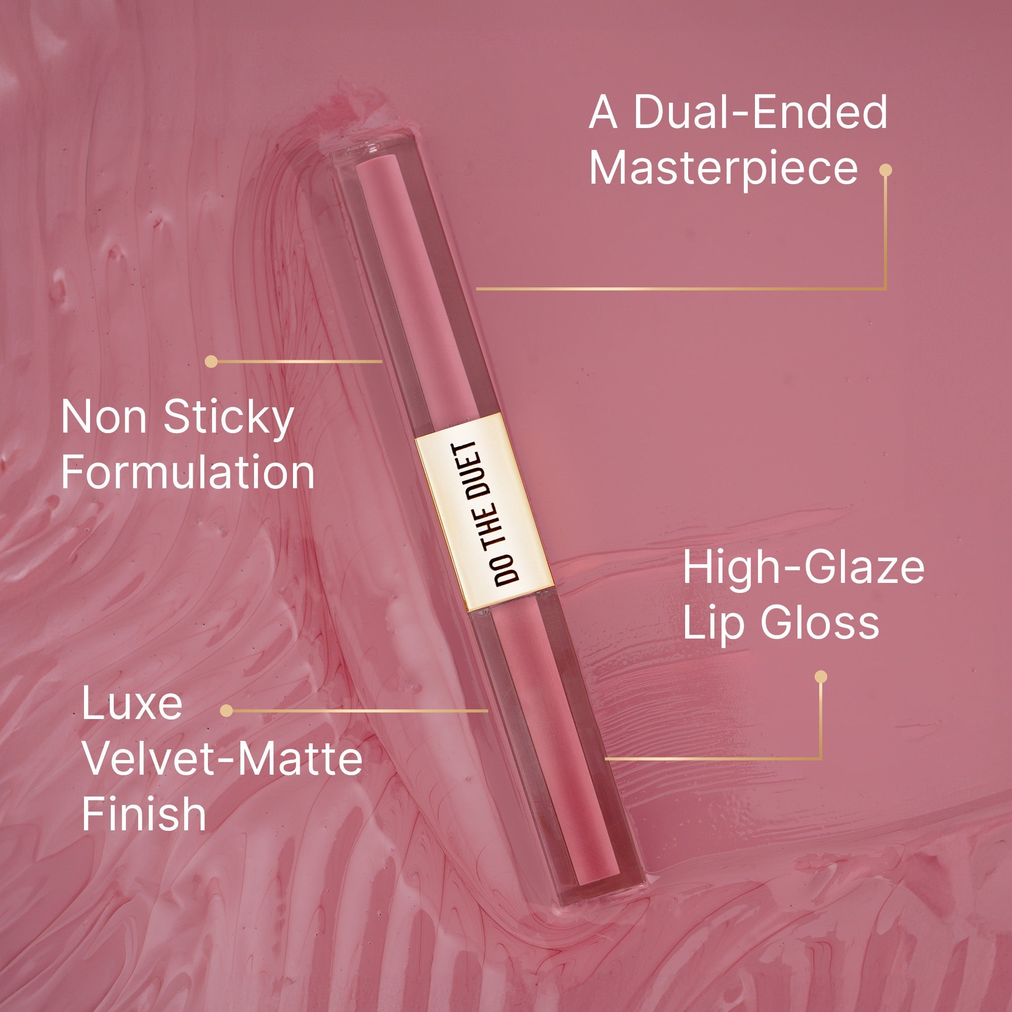 Select Do The Duet Lipstick