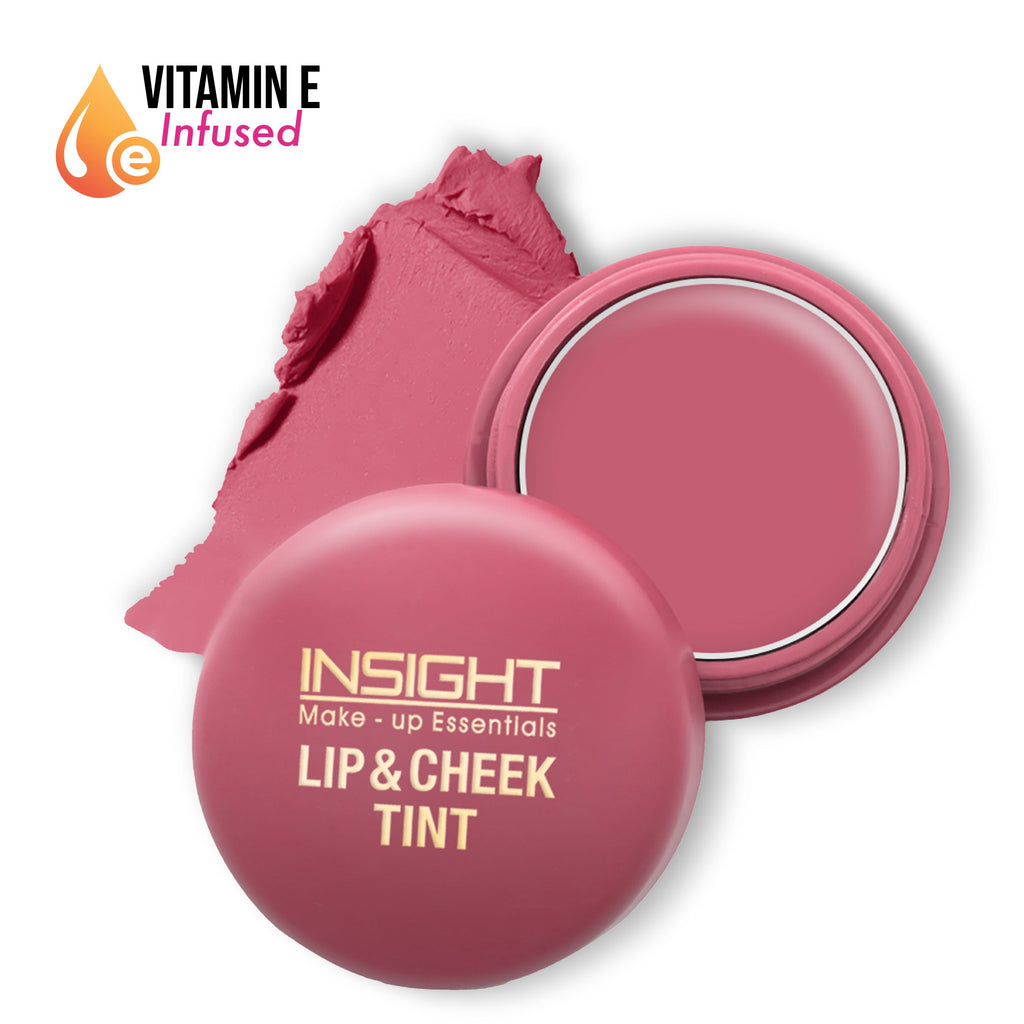 Lip & Cheek Tint