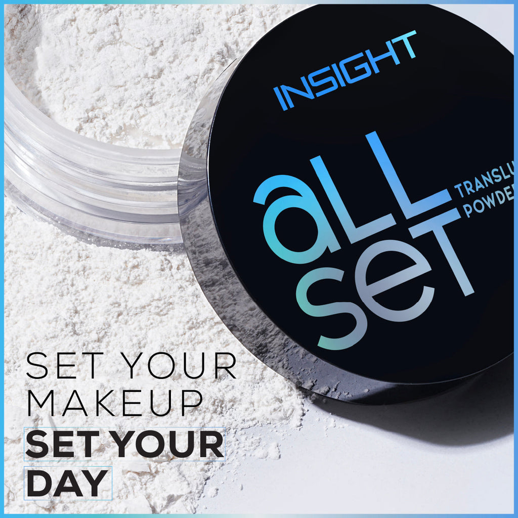 All Set Translucent Powder