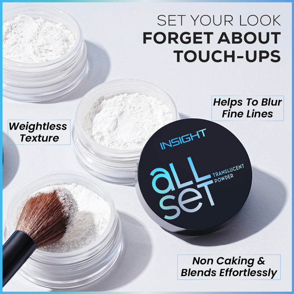 All Set Translucent Powder
