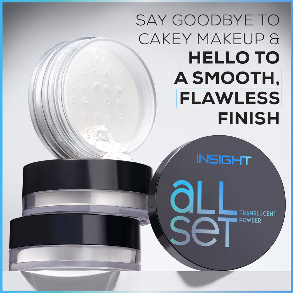 All Set Translucent Powder