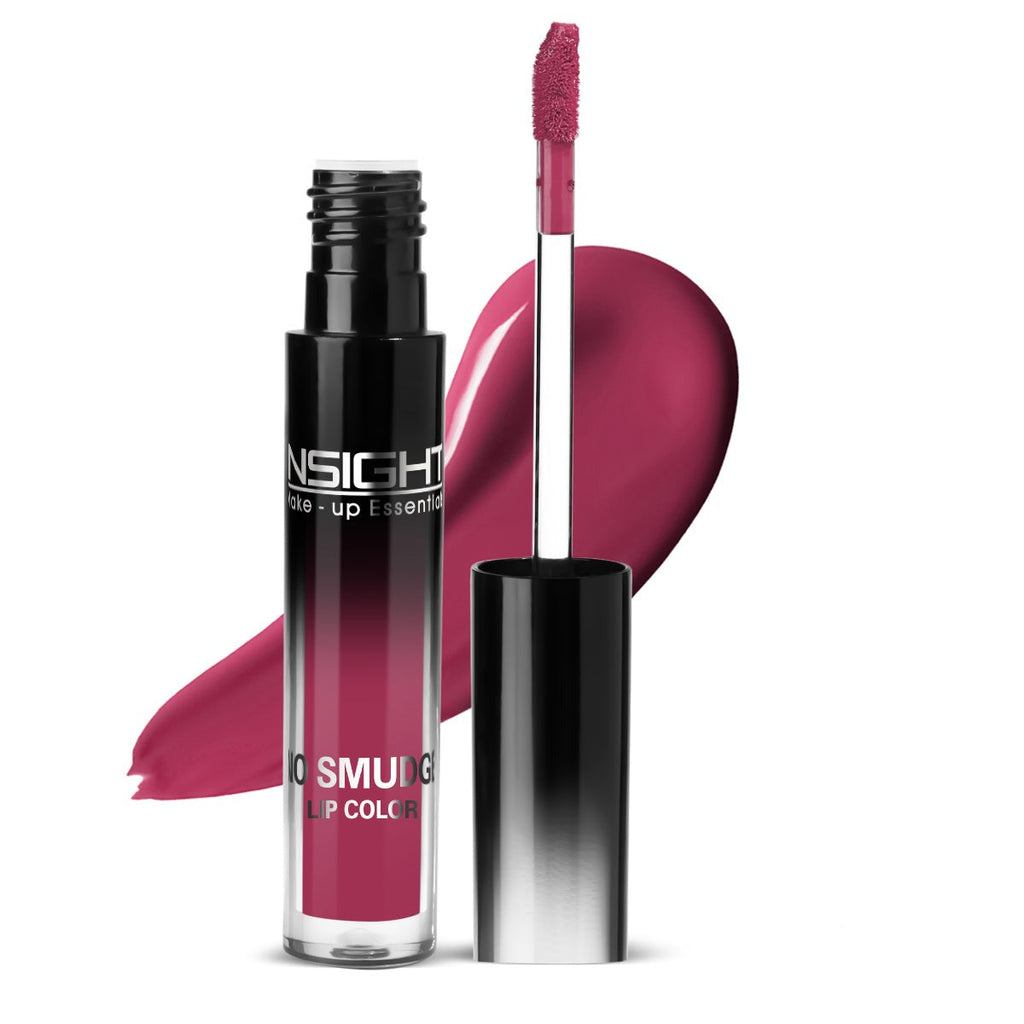No Smudge Lip Color