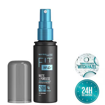 Maybelline New York | Fit Me Matte + Poreless Setting Spray