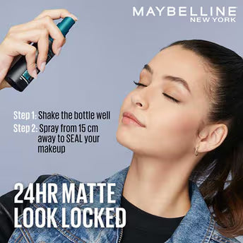 Maybelline New York | Fit Me Matte + Poreless Setting Spray