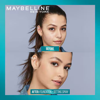 Maybelline New York | Fit Me Matte + Poreless Setting Spray