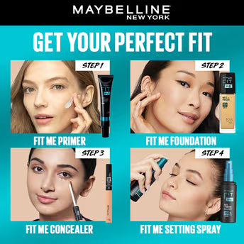 Maybelline New York | Fit Me Matte + Poreless Setting Spray