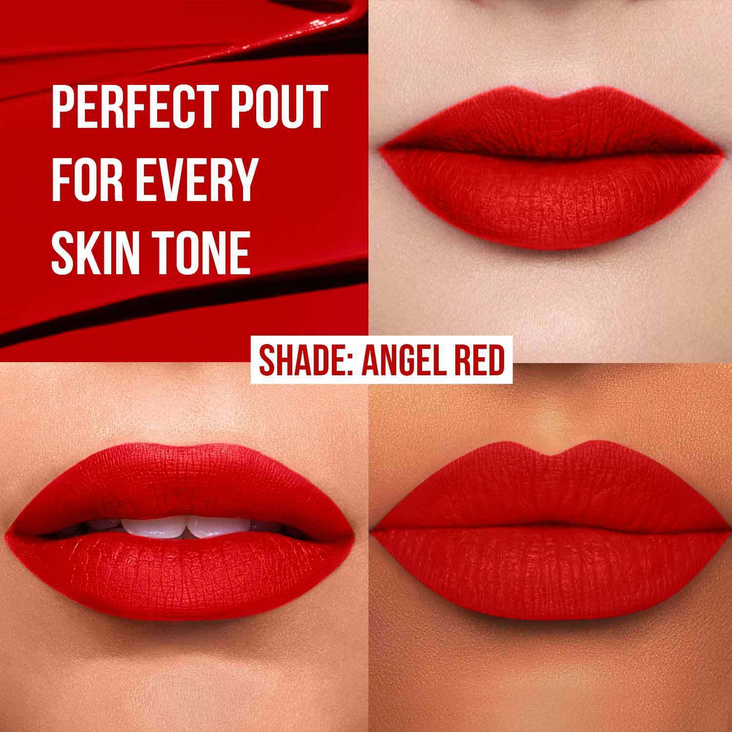 Non Transfer Lipcolor