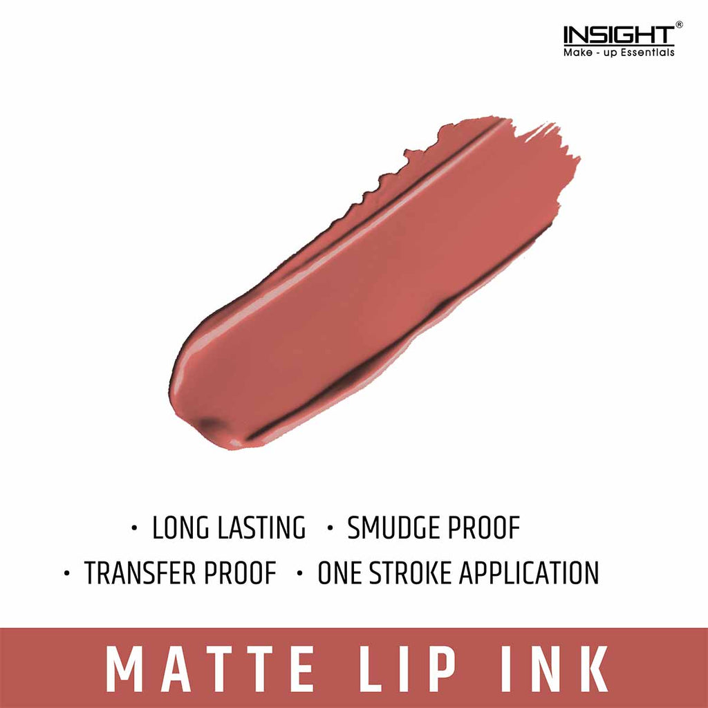 Matte Lip Ink