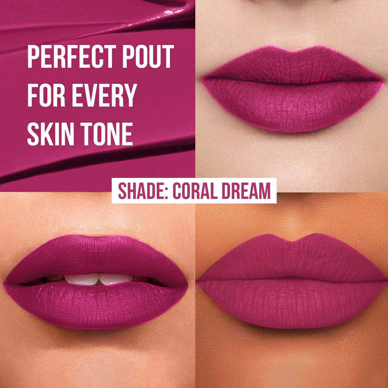 Non Transfer Lipcolor
