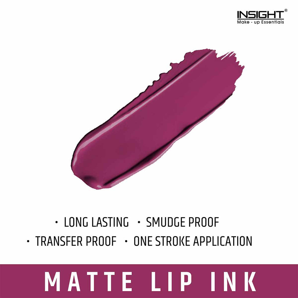 Matte Lip Ink