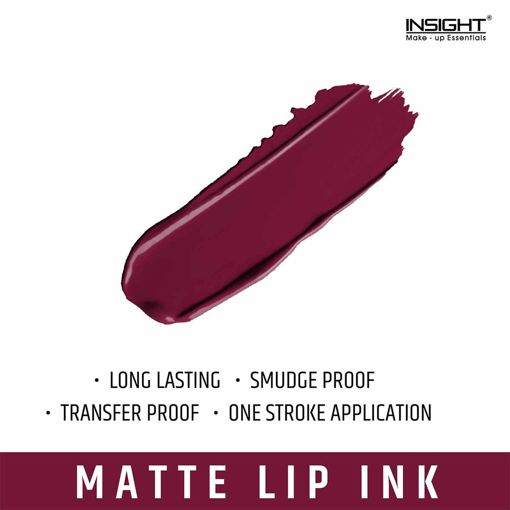 Matte Lip Ink