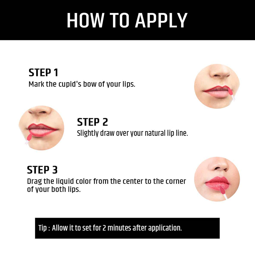 Matte Lip Ink