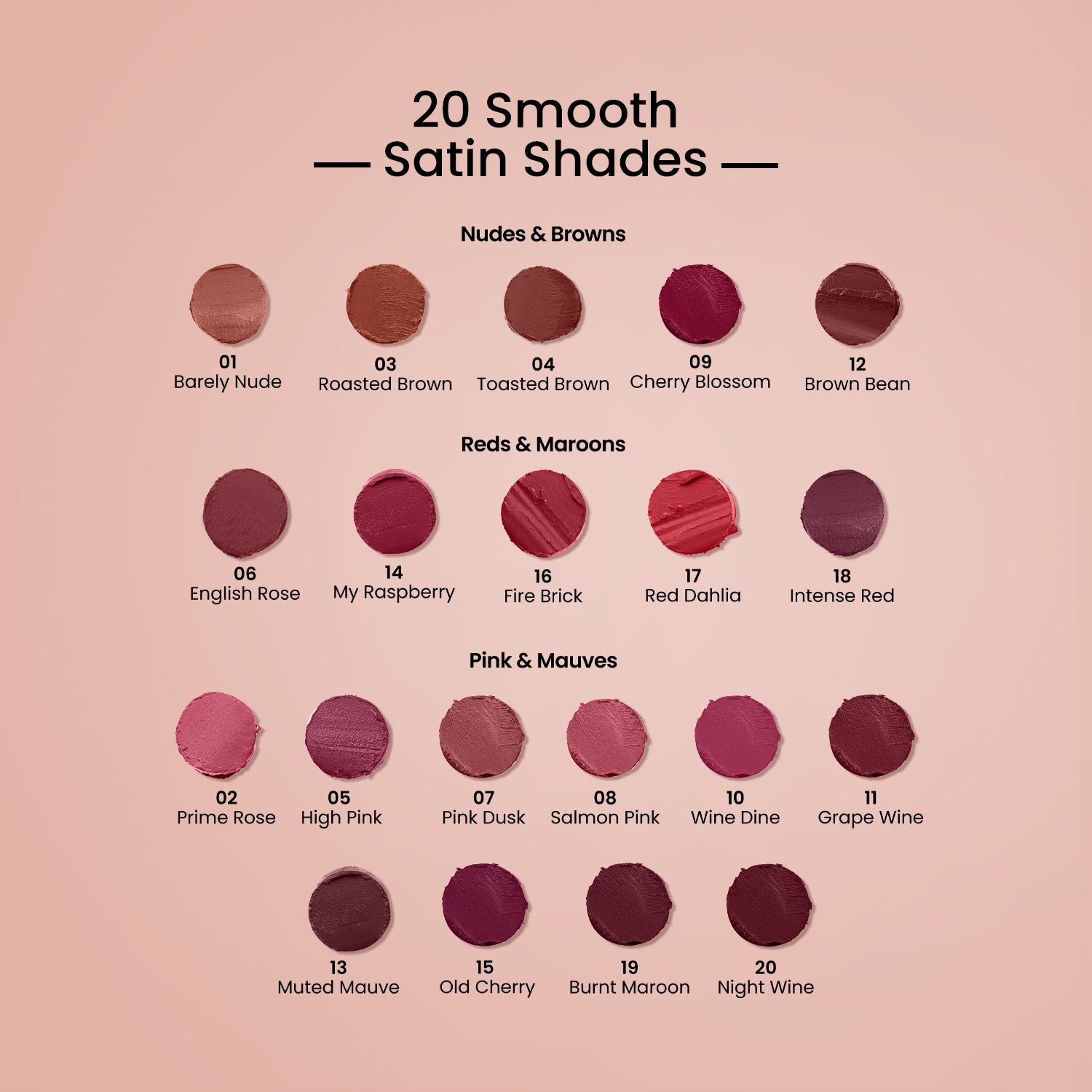 Satin Comfort Lipstick